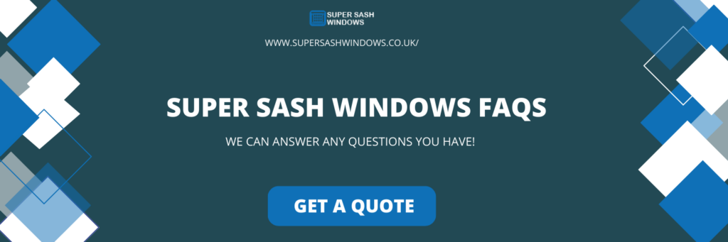 Sash window installers in Market Drayton